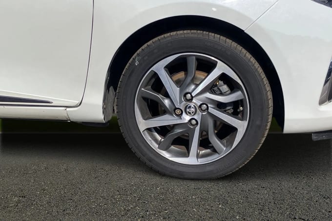 2019 Toyota Yaris