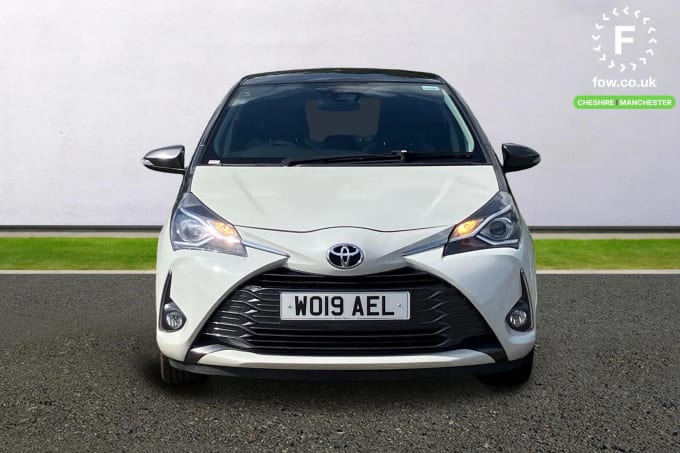 2019 Toyota Yaris
