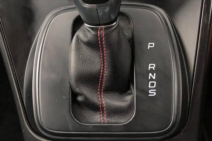 2018 Ford Kuga