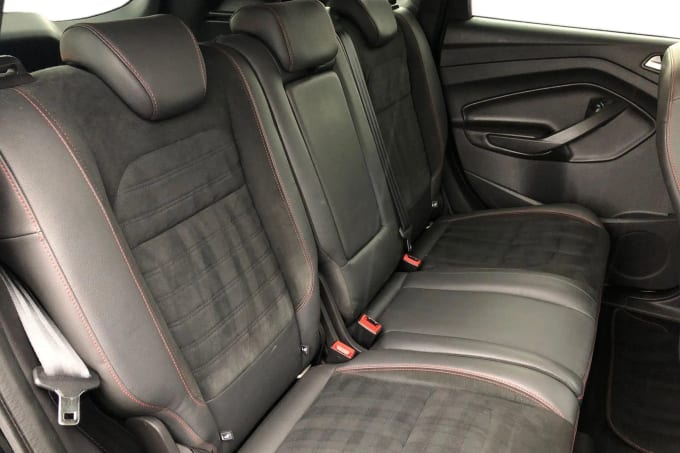2018 Ford Kuga