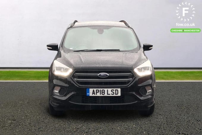 2018 Ford Kuga