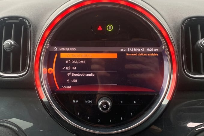 2020 Mini Countryman