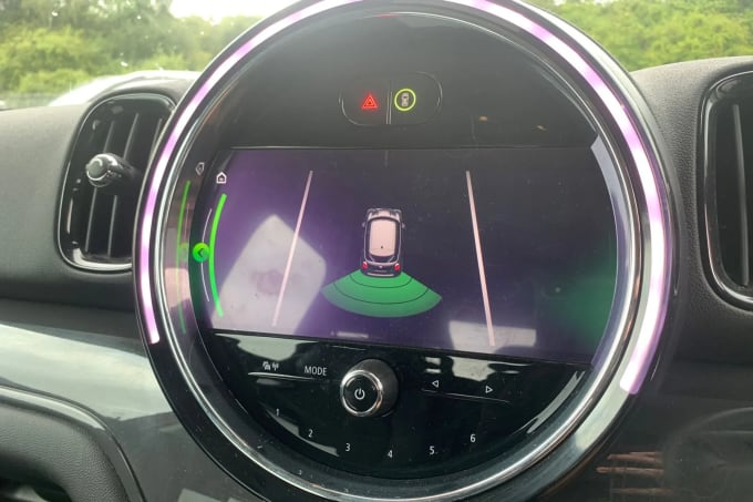 2020 Mini Countryman