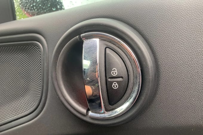 2020 Mini Countryman