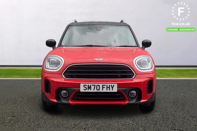 2020 Mini Countryman
