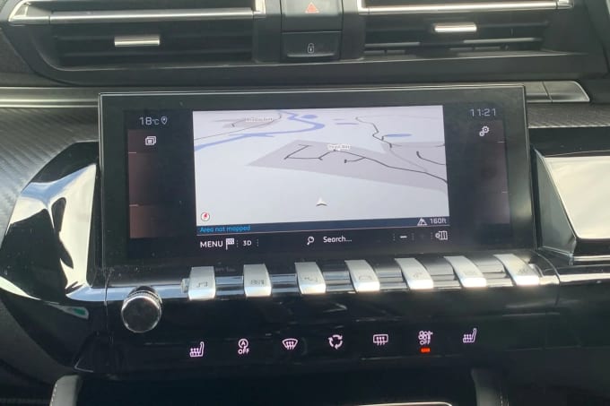 2019 Peugeot 508