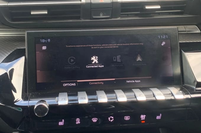 2019 Peugeot 508