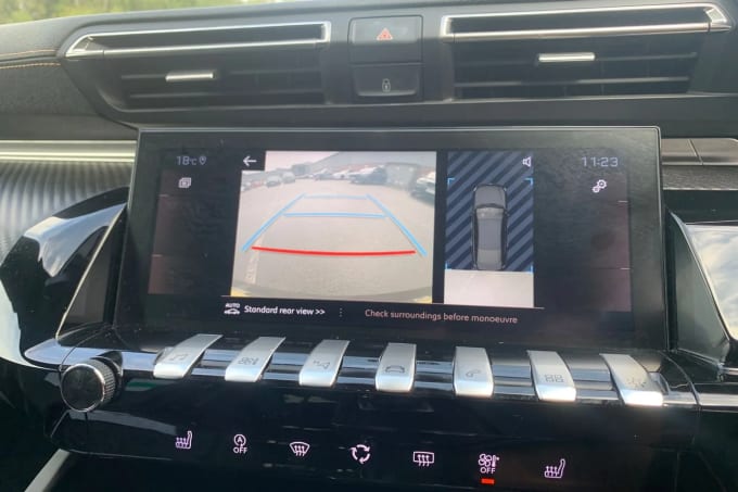 2019 Peugeot 508