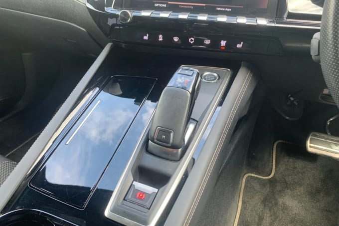 2019 Peugeot 508