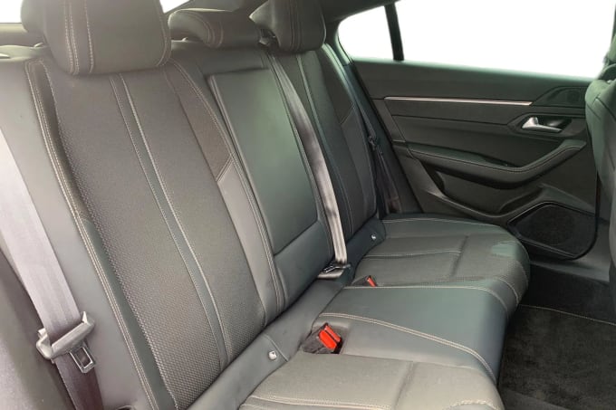 2019 Peugeot 508
