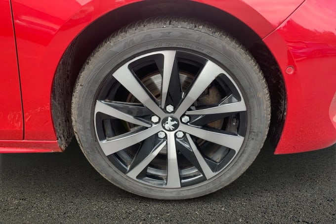 2019 Peugeot 508