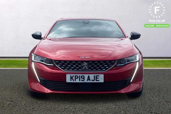 2019 Peugeot 508