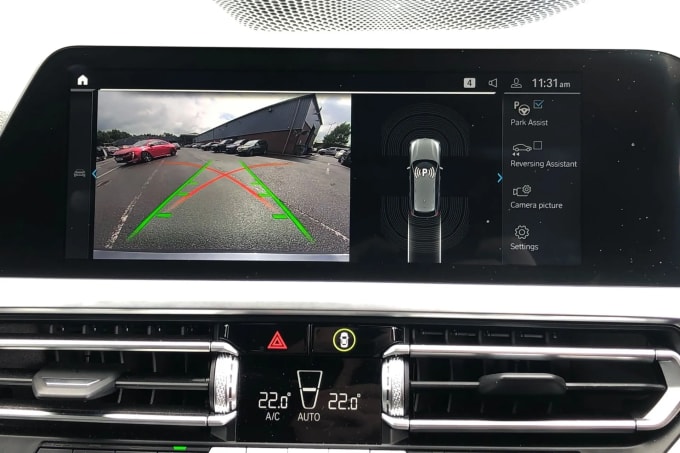 2021 BMW 3 Series