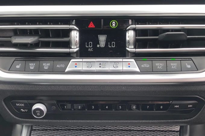 2021 BMW 3 Series