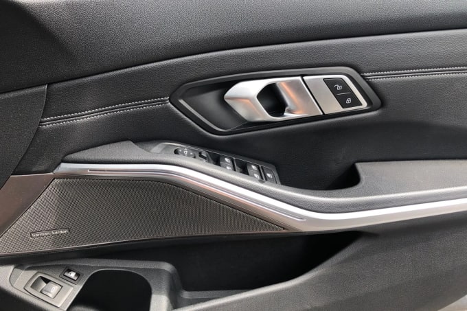 2021 BMW 3 Series