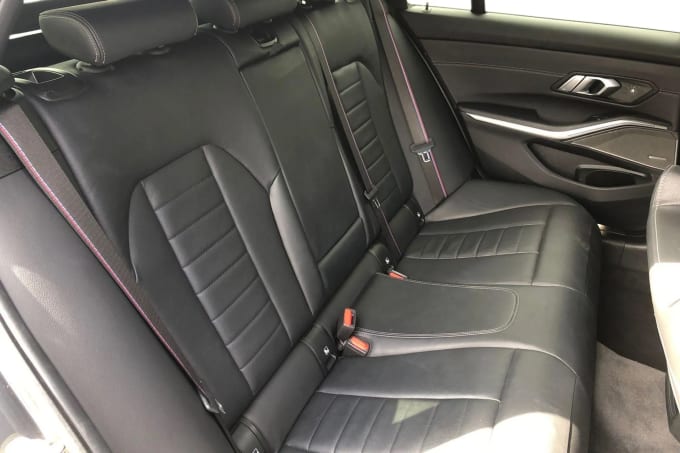 2021 BMW 3 Series