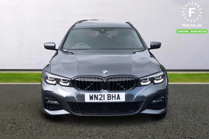 2021 BMW 3 Series