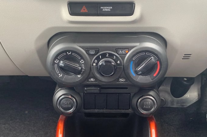2018 Suzuki Ignis