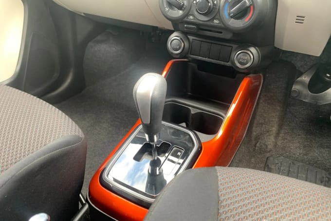 2018 Suzuki Ignis
