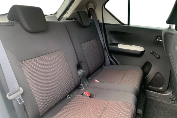 2018 Suzuki Ignis
