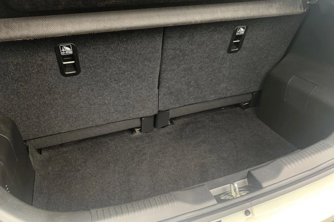2018 Suzuki Ignis