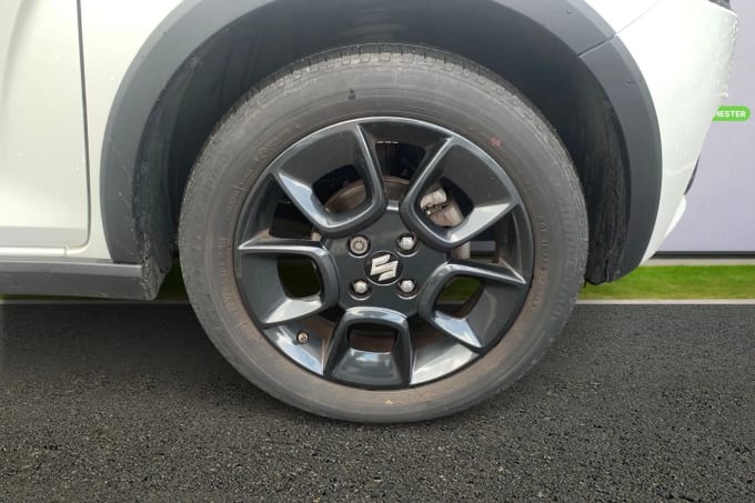 2018 Suzuki Ignis