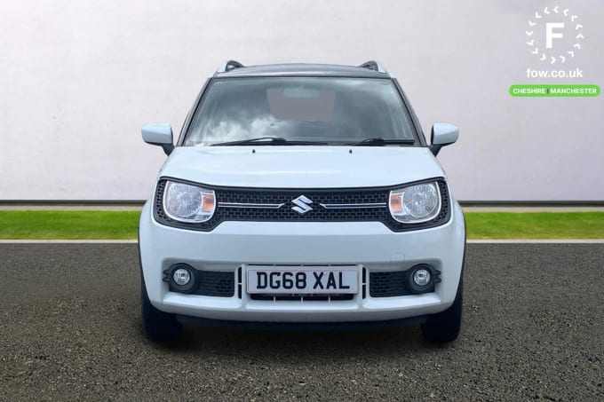 2018 Suzuki Ignis
