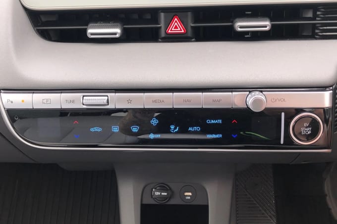 2022 Hyundai Ioniq 5