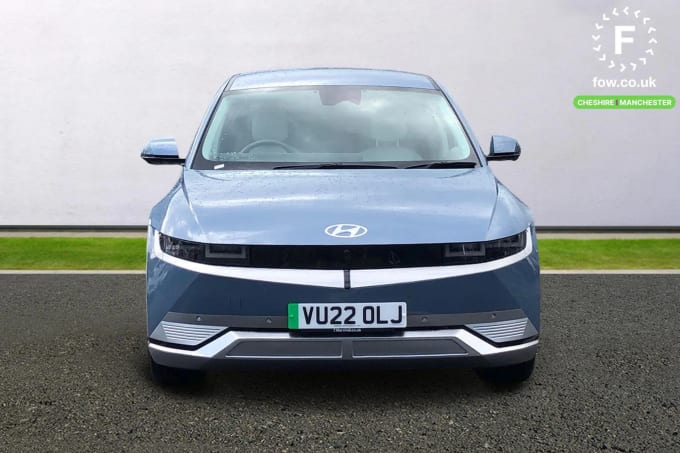 2022 Hyundai Ioniq 5