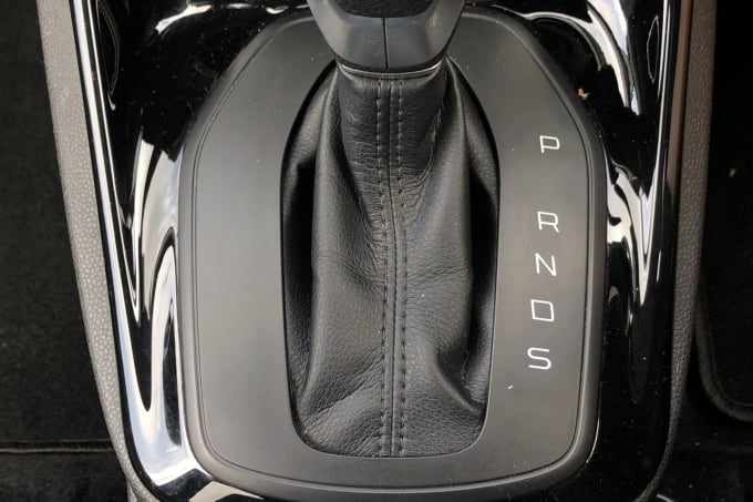 2016 Ford Fiesta