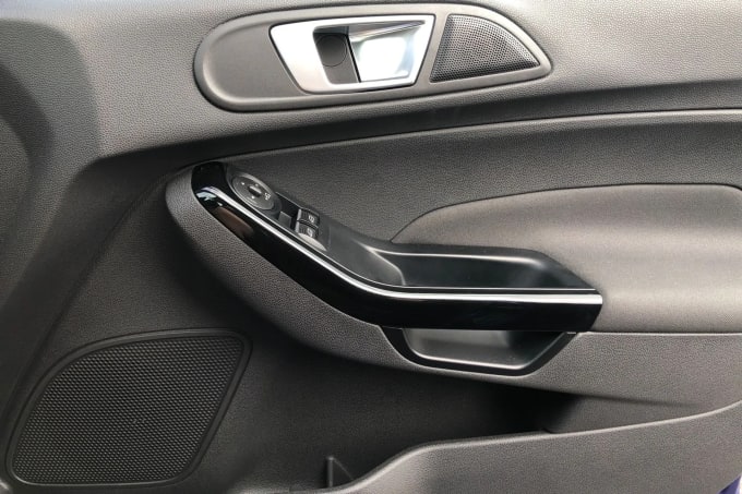 2016 Ford Fiesta