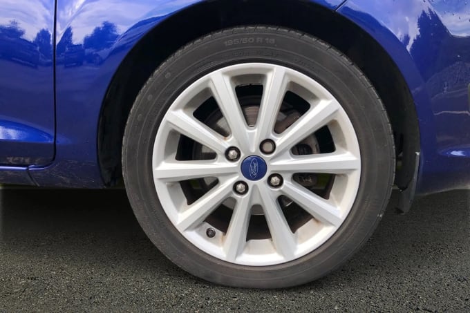 2016 Ford Fiesta