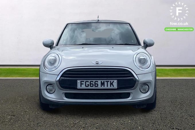 2016 Mini Convertible