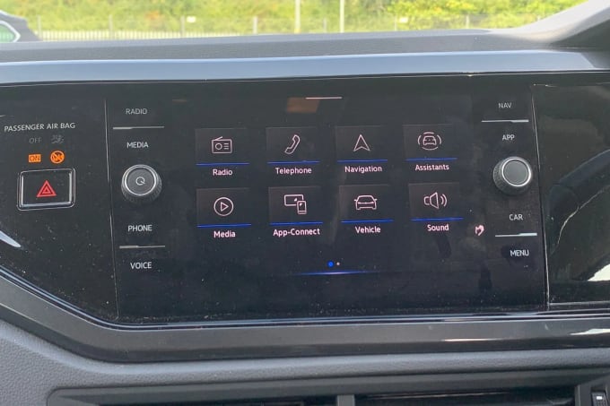2021 Volkswagen Polo