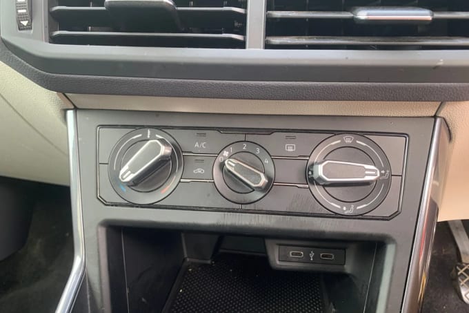 2021 Volkswagen Polo