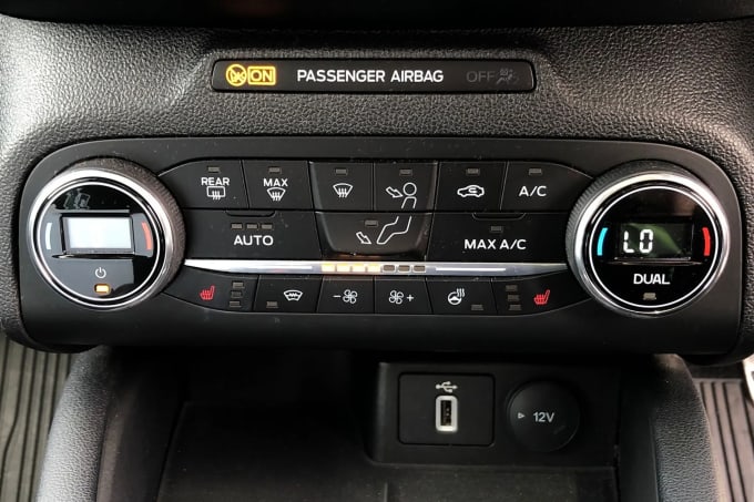 2019 Ford Focus