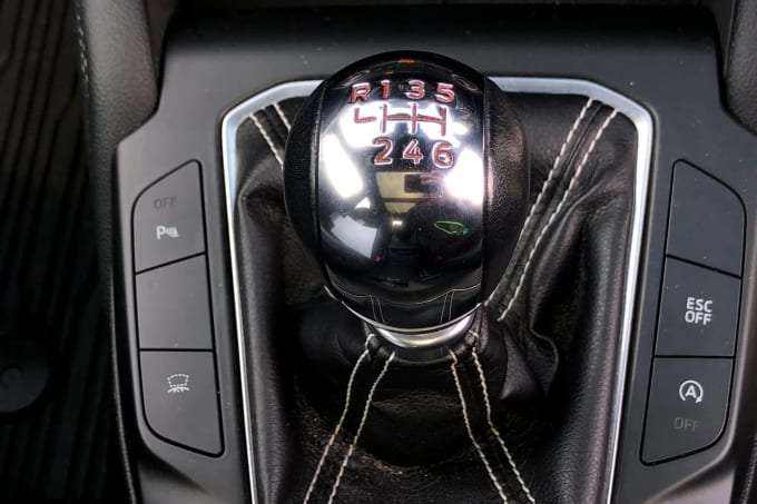 2019 Ford Focus