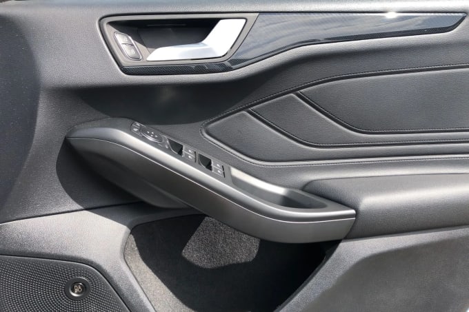 2019 Ford Focus