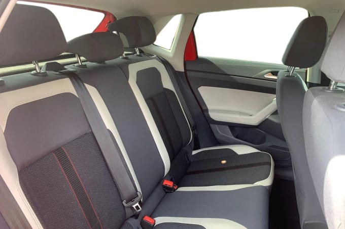 2021 Volkswagen Polo