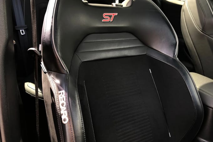 2019 Ford Focus