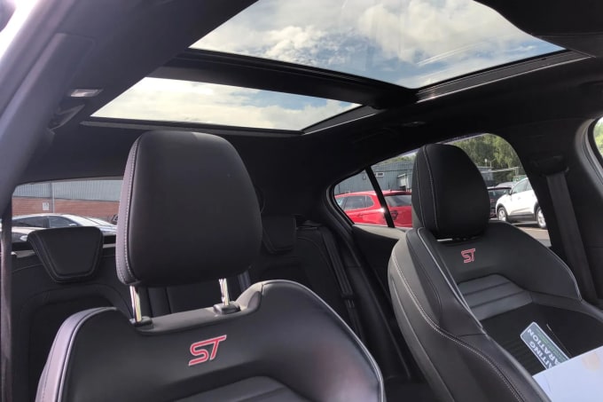 2019 Ford Focus