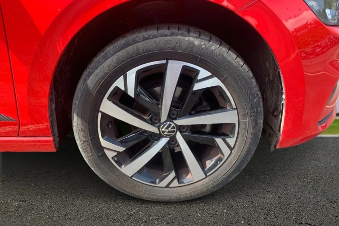 2021 Volkswagen Polo