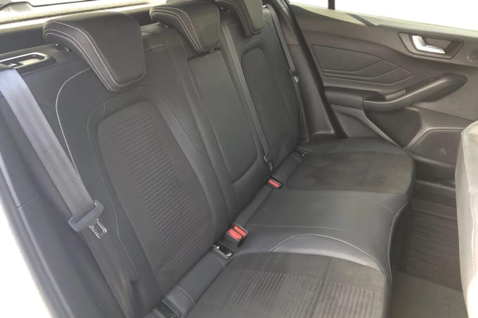 2019 Ford Focus