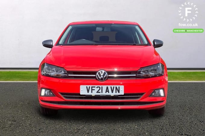 2021 Volkswagen Polo