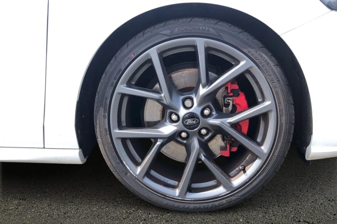 2019 Ford Focus