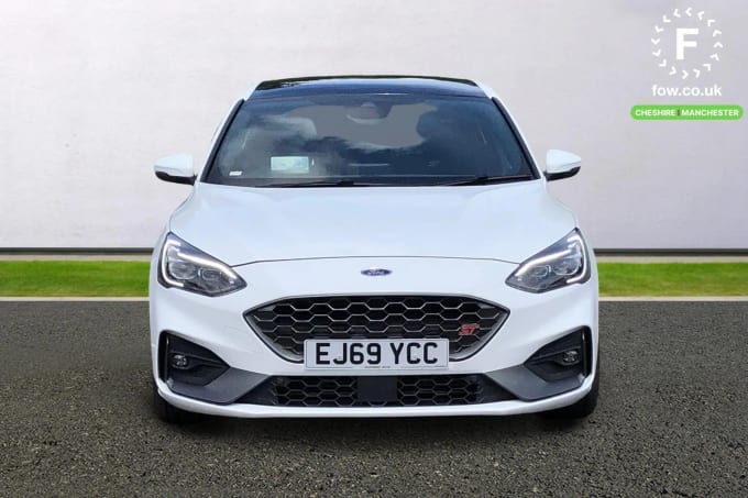 2019 Ford Focus