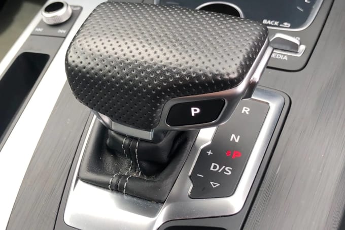 2017 Audi Q5