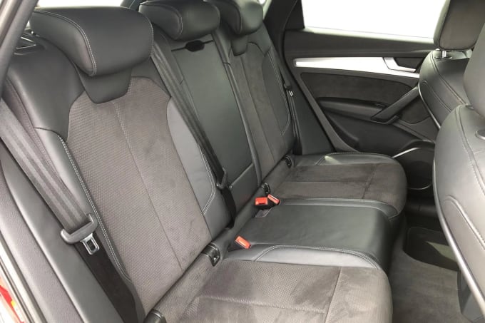 2017 Audi Q5