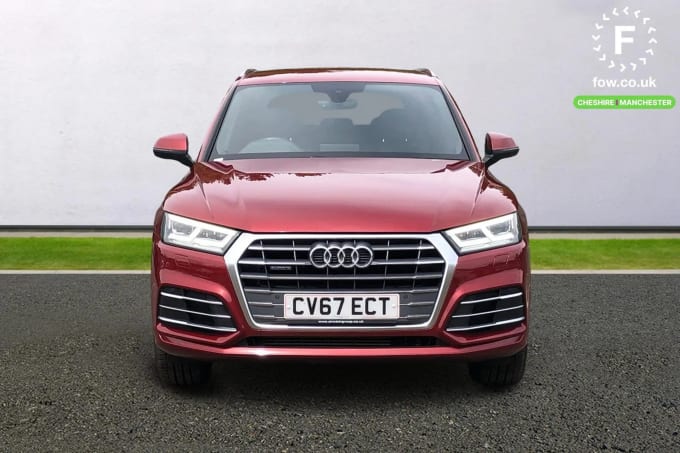 2017 Audi Q5