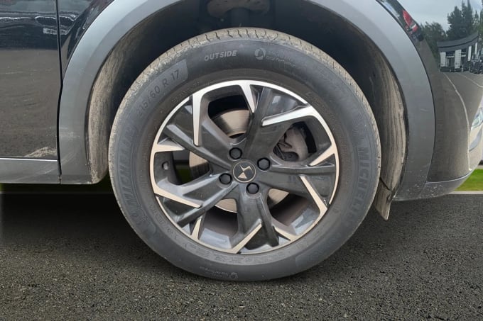 2019 DS Ds3